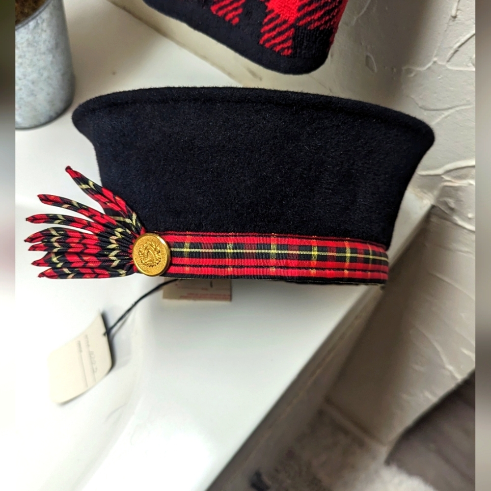 Kokin felt Christmas hat